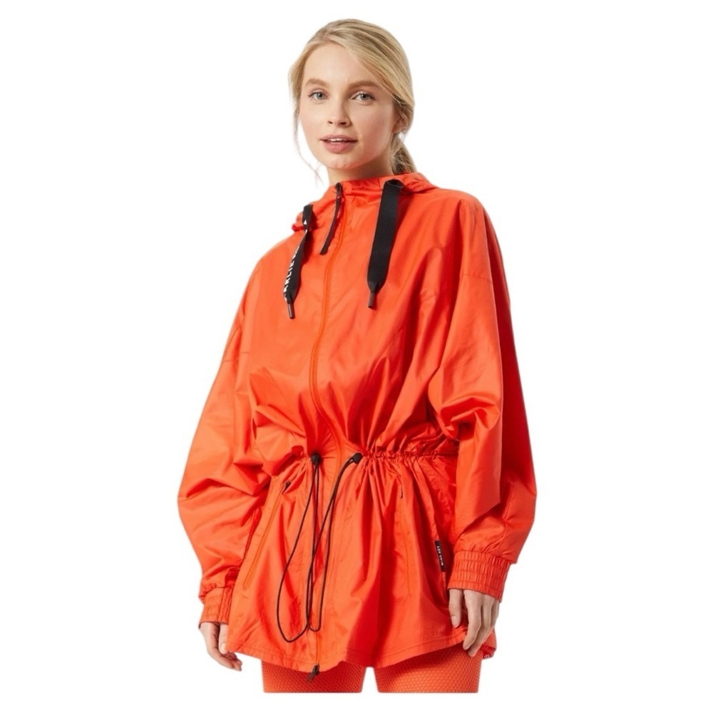 NWOT Adidas x Karlie Kloss Women's WIND.RDY Parka Jacket